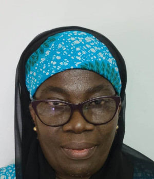 Dr. Rabiatu Ammah