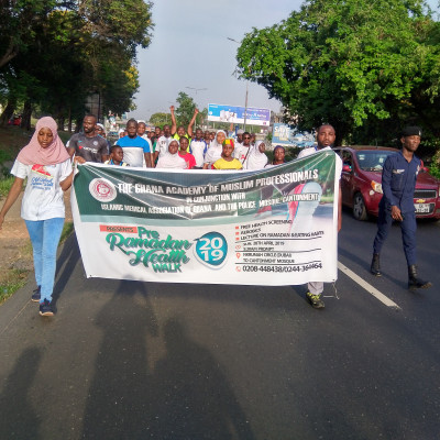 Health Walk 2019